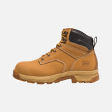 Bottes-travail-Timberland-A5X5B-tan-côté-gauche