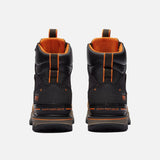 Bottes-travail-Timberland-A63GK-brun-derrière