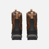 Bottes-travail-Timberland-A63PU-brun-derrière