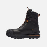 Bottes-travail-Timberland-A64A7-noir-côté-gauche