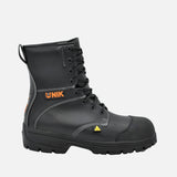 Bottes-travail-Unik-USF89501-noir-côté