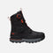 Bottes de travail imperméables Timberland BOA, 8 pouces, noires, avec embout composite et design confortable.