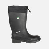 Botte-travail-caoutchouc-Acton-419111-noir-côté