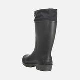 Bottes-travail-caoutchouc-Acton-419111-noir-derrière