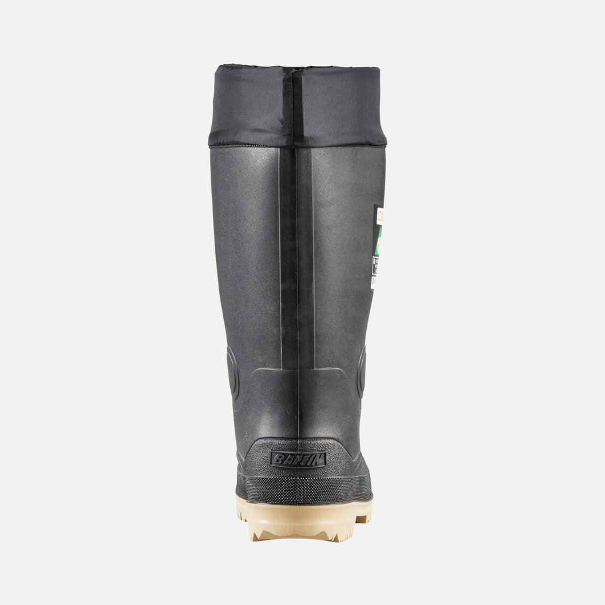 Bottes-travail-caoutchouc-Baffin-2359T-noir-derrière