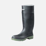 Bottes-travail-caoutchouc-Baffin-8019-noir-3/4-gauche