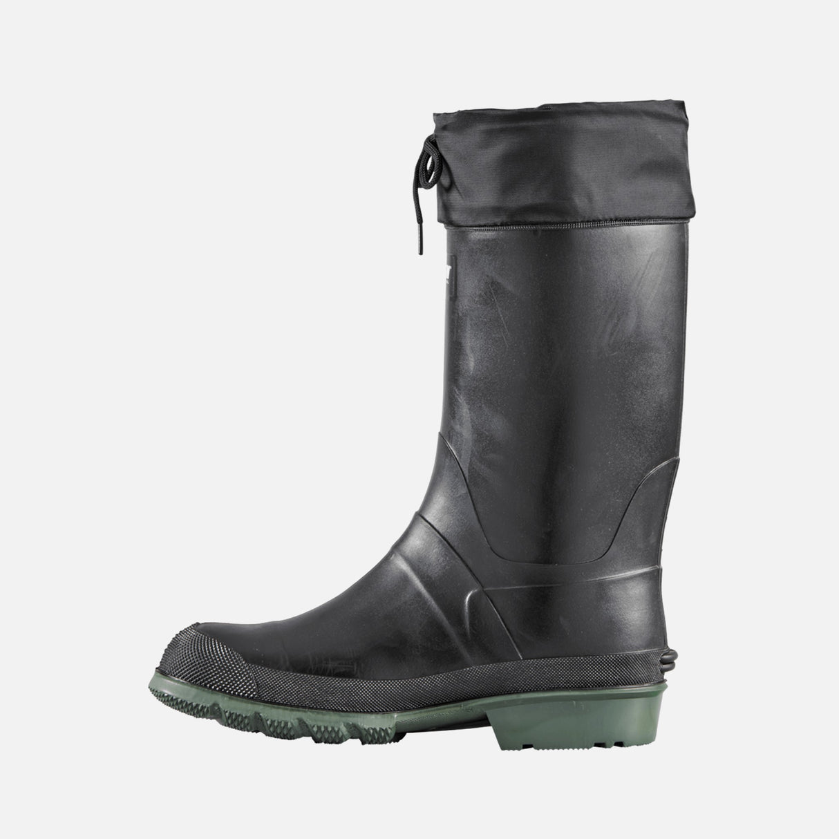 Bottes-travail-caoutchouc-Baffin-8564-noir-côté-gauche