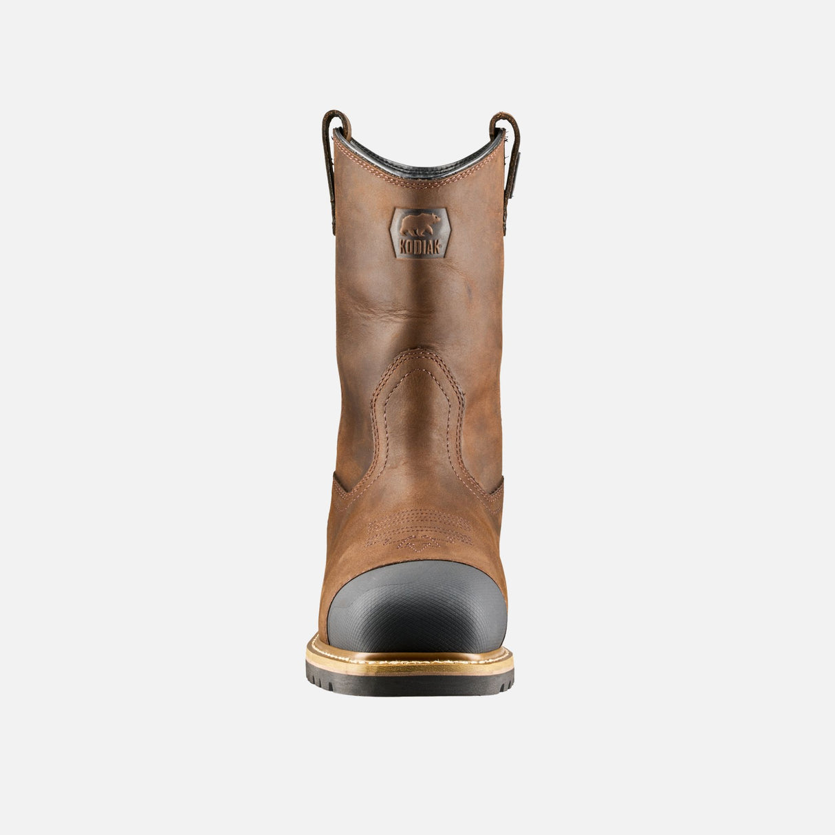 Bottes-travail-kodiak-1303DB-Brun-devant