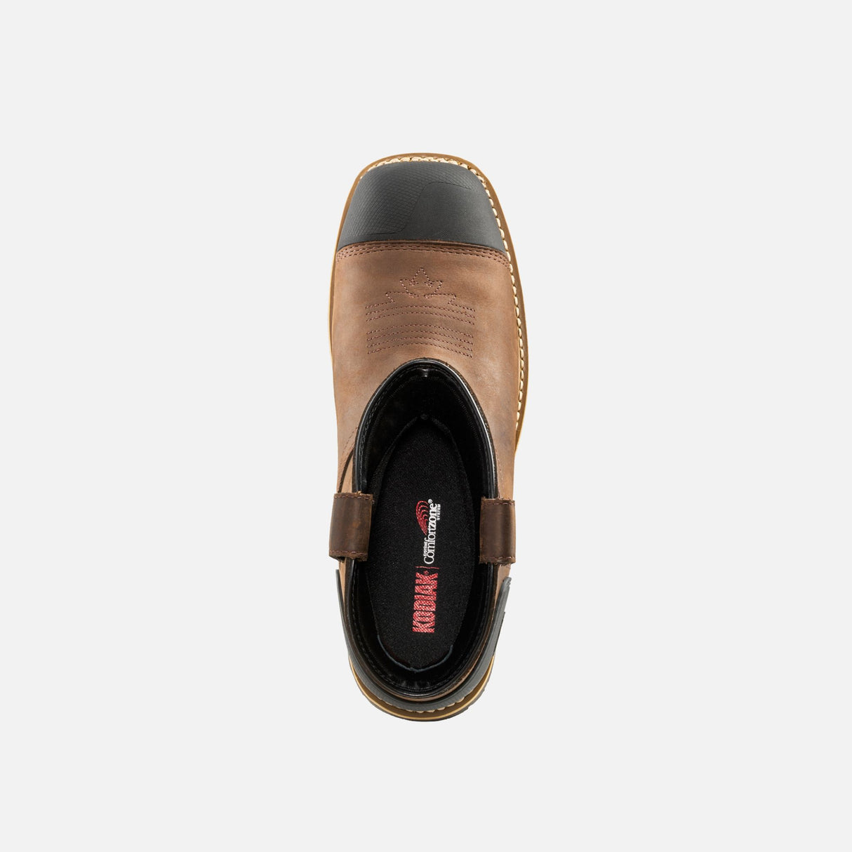 Bottes-travail-kodiak-1303DB-Brun-dessus