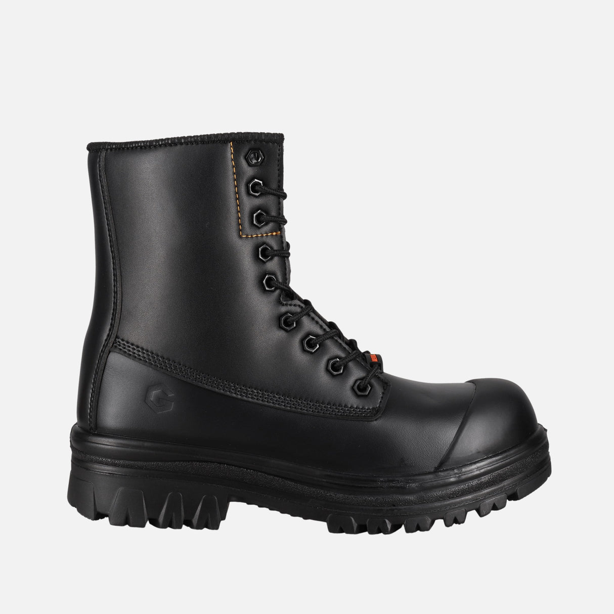 Bottes-travail-unisexe-JBG-15000-noir-côté