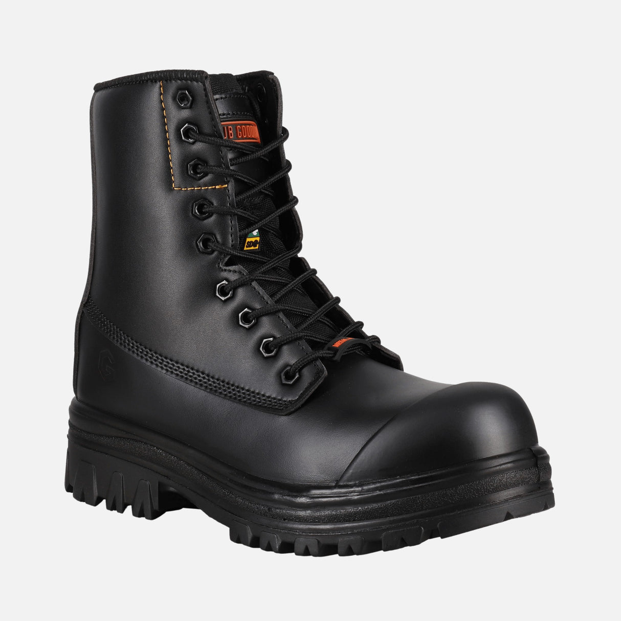 Bottes-travail-unisexe-JBG-15000-noir-3/4