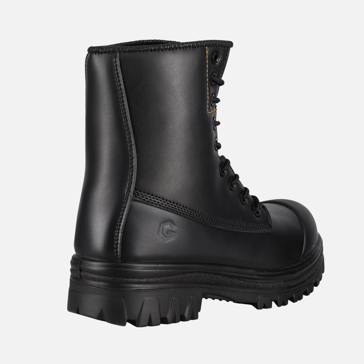 Bottes-travail-unisexe-JBG-15000-noir-derrière-angle