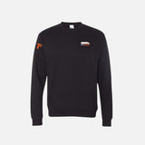 CCD-Chandail-col-rond-Independant-SS3000-noir-devant