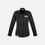 CCD-Chemise-femme-manches-longues-Biz-S770LL-noir-devant