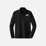 CCD-Chemise-homme-manches-longues-Coal-Harbour-S445LS-noir-devant