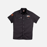 CCD-Chemise-manches-courtes-travail-Bigbill-1237-noir-devant