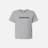 CCD-T-shirt-manches-courtes-Bella_Canvas-6110-gris-devant