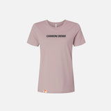 CCD-T-shirt-manches-courtes-Bella_Canvas-6400-rose-gravier-devant