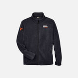 CCD-Veste-molletonee-Core365-Homme-88190-charbon-devant