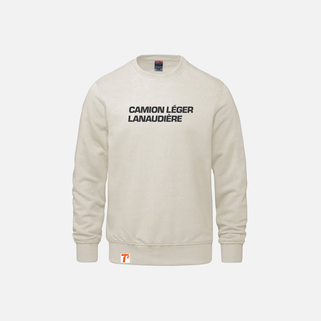 CLL-Chandail-col-rond-CSW-L00540-ivoire-devant