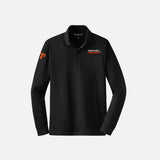 CLL-Chemise-homme-manches-longues-Coal-Harbour-S445LS-noir-devant