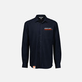 CLL-Chemise-manches-longues-Biz-S424ML-marine-devant