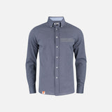 CLL-Chemise-manches-longues-James-Harvest-2113038-Marine-devant