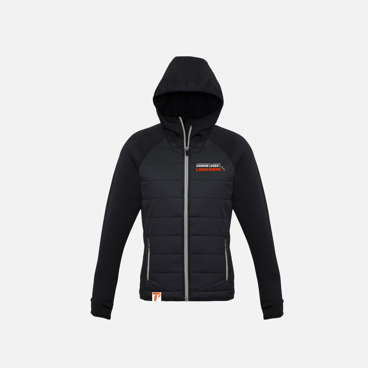 CLL-Manteau-leger-femme-Biz-J515L-noar-devant