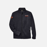 CLL-Veste-molletonee-Core365-Homme-88190-charbon-devant