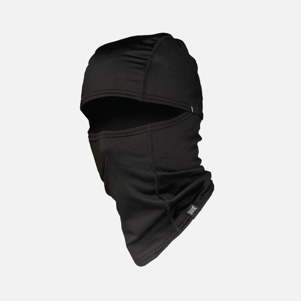 Cagoule-casque-sécurité-Tough-Duck-WA56-noir-devant