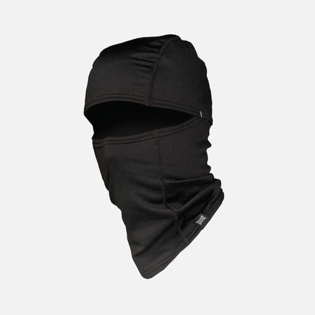 Cagoule-casque-sécurité-Tough-Duck-WA56-noir-devant
