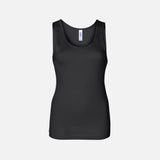 Camisole-Bella-Canvas-1080-noir-devant
