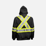 Capuchon-Ouate-His-Vis-BigK-BK3550BK-derrière