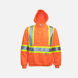 Capuchon-Ouate-His-Vis-BigK-BK3550O-devant