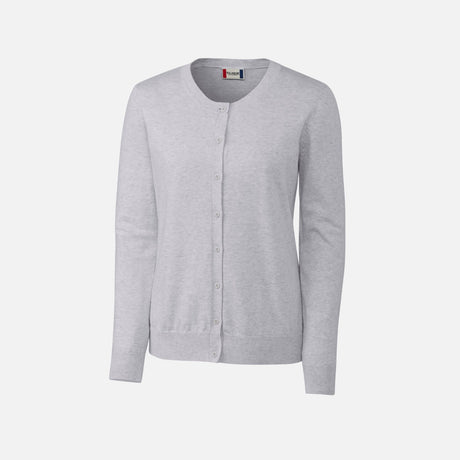 Cardigan-Clique-Cutter_Buck-LQS00002-gris-devant