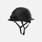 Casque de sécurité Milwaukee noir, type 2 à bord complet, classe E, protection individuelle pour travaux en milieu industriel.