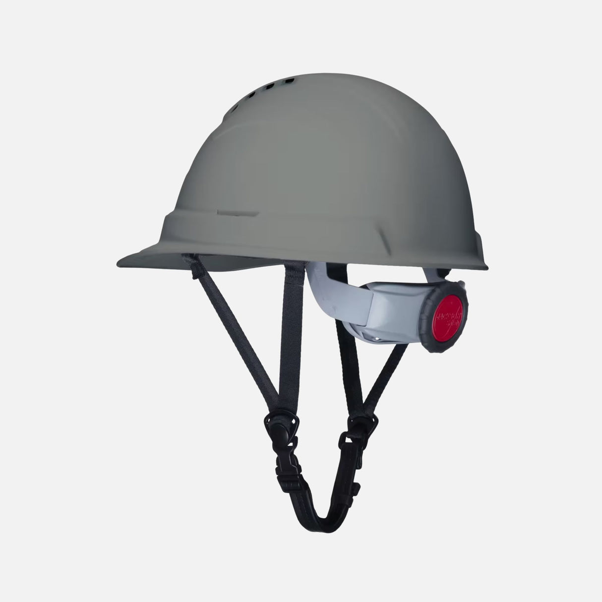 Casque-sécurité-Surewerx-22328-gris-côté-gauche