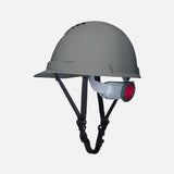 Casque-sécurité-Surewerx-22328-gris-côté-gauche