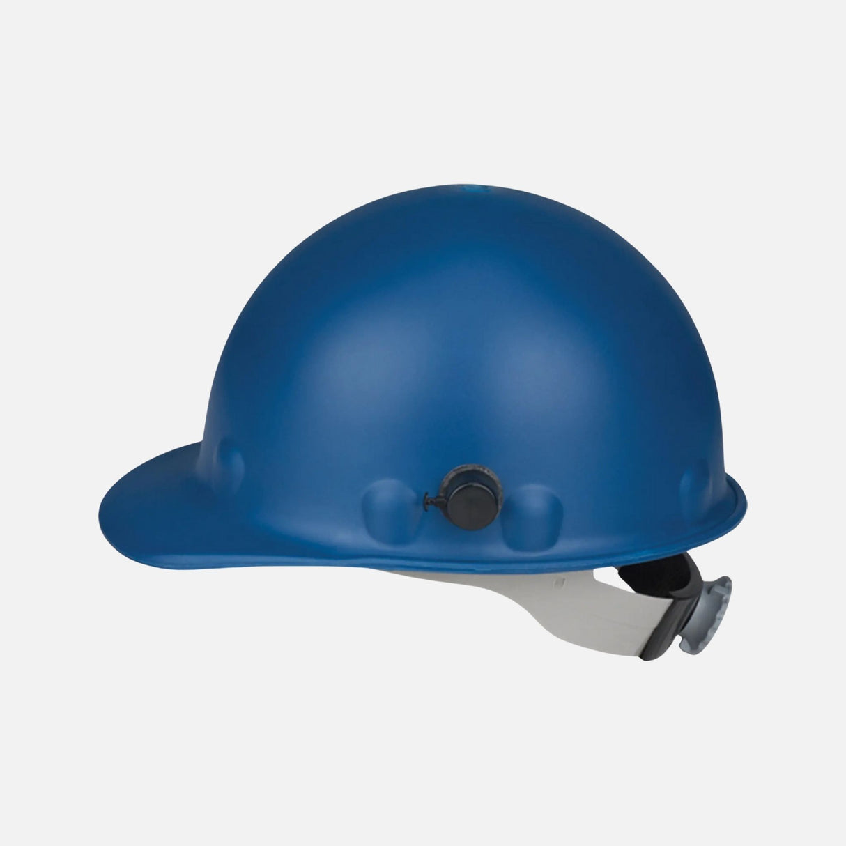 Casque-securite-Fibre-Metal-P2AQRW-bleu-côté
