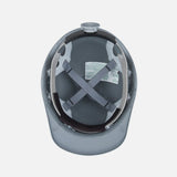 Casque-securite-Fibre-Metal-P2AQRW-gris-dessous