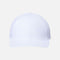 Casquette écoresponsable blanche de la marque Atlantis Headwear, style trucker, confort durable, accessoires-casquettes-corpo.