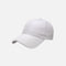 Casquette de sport blanche souple DML Creation, accessoire unisexe pour activité sportive ou casual.