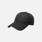 Casquette de sport noire souple et unie de DML Creation, accessoire sportif léger et confortable.
