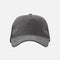 Casquette Stormtech à 5 panneaux en toile et filet gris, accessoire pour sports ou activités de plein air.