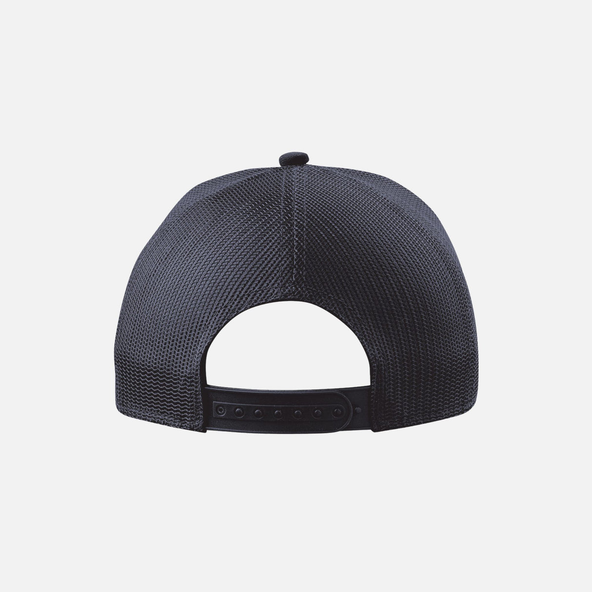 Casquette Stormtech Scirroco en toile et filet marine, couvre la tête avec logo sur le devant, style sportif et léger.