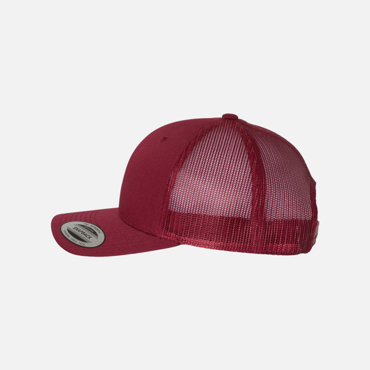 Casquette-YP-Classic-S_S-6606-Canneberge-côté