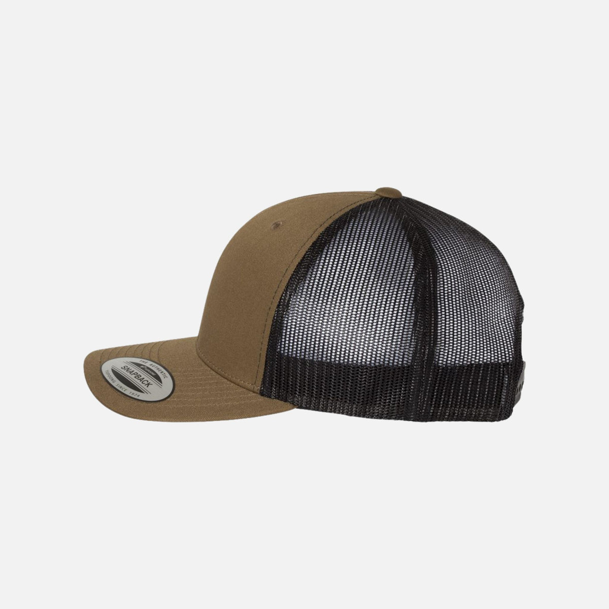 Casquette-YP-Classic-S_S-6606-Coyotte-côté