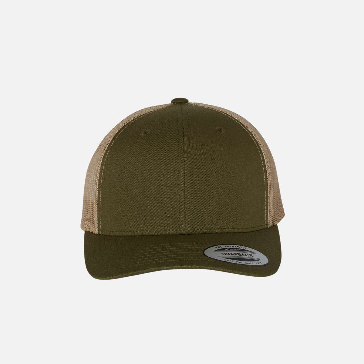 Casquette-YP-Classic-S_S-6606-Mousse-devant