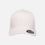 Casquette-mesh-FlexFit-S_S-110M-blanc-devant