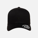 Casquette-mesh-FlexFit-S_S-110M-noir-devant